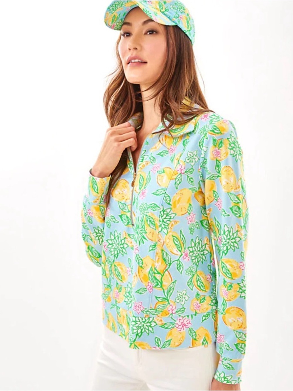 Lilly Pulitzer Set - Picture 2 of 6